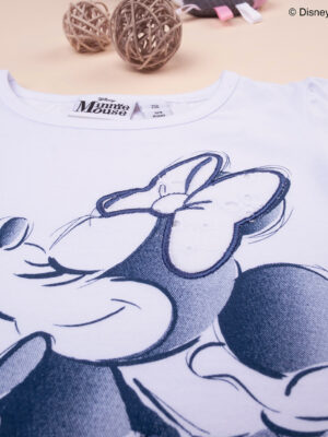 Camiseta  para niña minnie - Prénatal