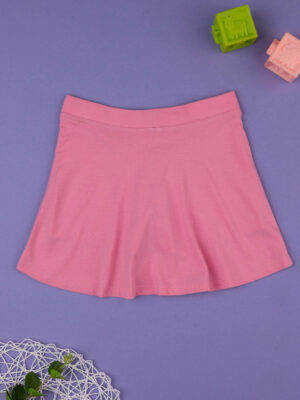 Pantalón corto rosa para niñas - Prénatal