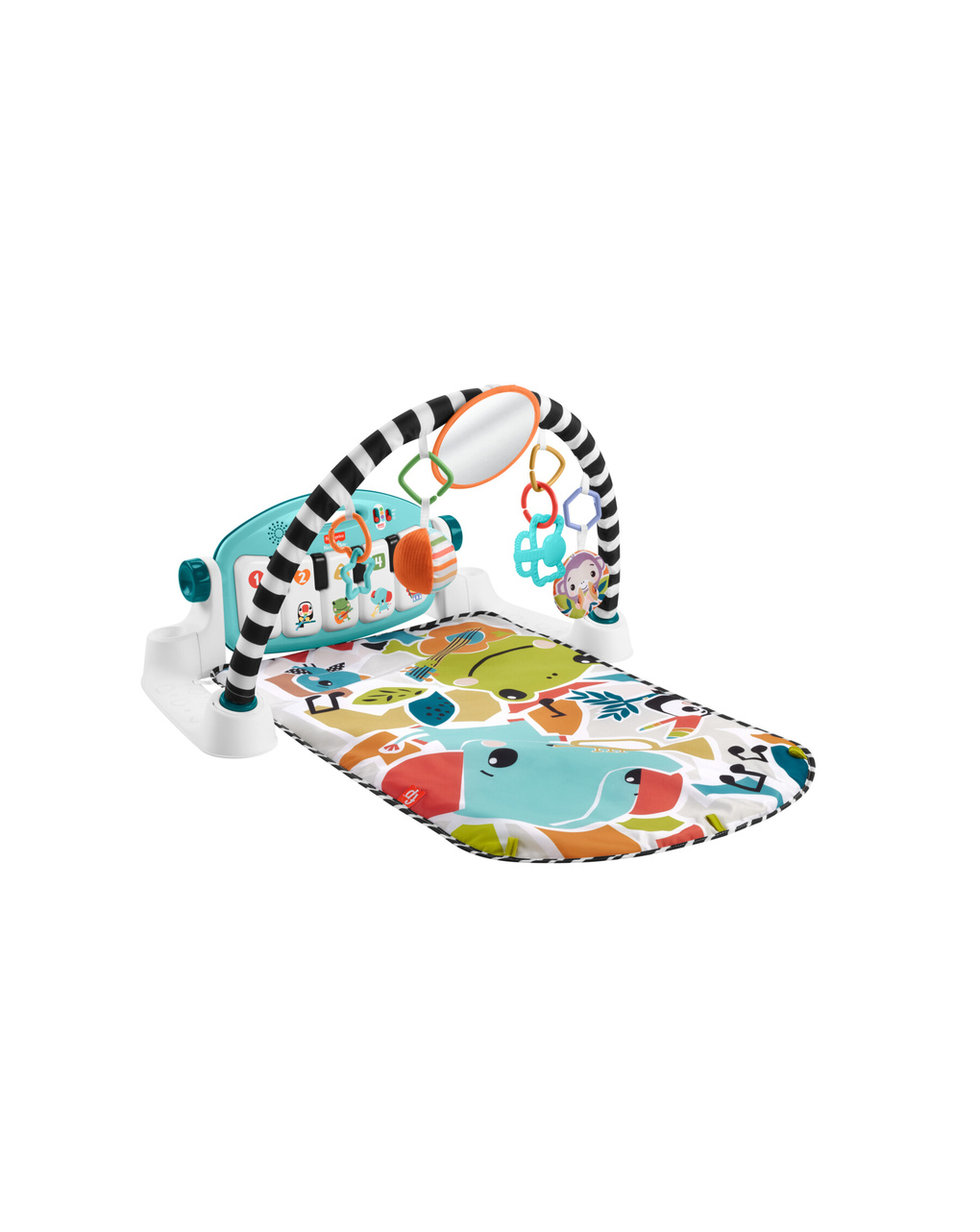 Alfombra de actividades smart stages -0m+ - fisher price - Fisher-Price