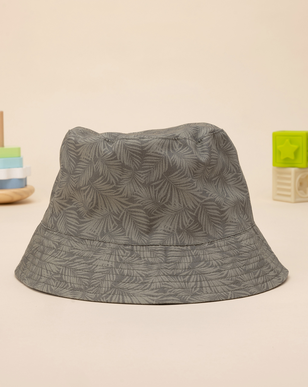 Sombrero de pescador para niño "safari - Prénatal