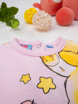 Pijama de una pieza "osos" para bebé niña - Prénatal