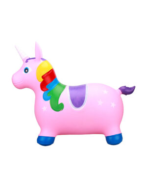 Rimbalzoo - isabella el unicornio - proludis toys - PRO