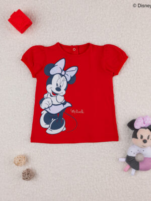 Camiseta estampado de minnie para niña - Prénatal