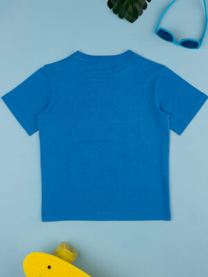 Camiseta casual para niños blu - Prénatal