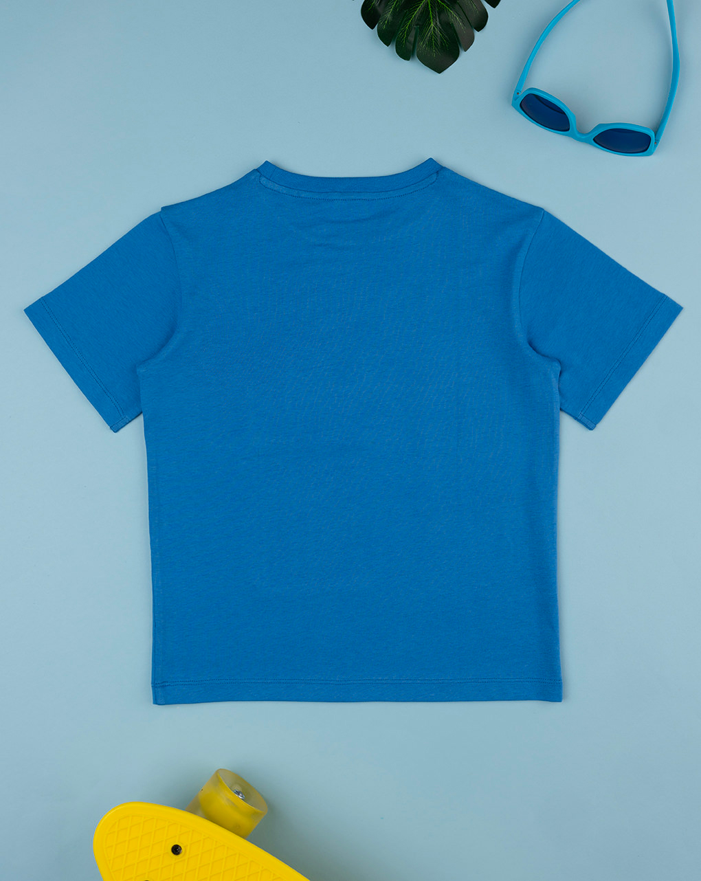 Camiseta casual para niños blu - Prénatal