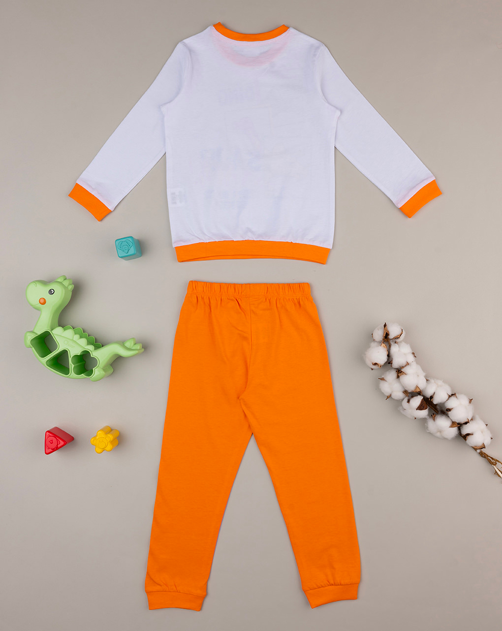 Pijama de 2 piezas para niño "dino-saur - Prénatal