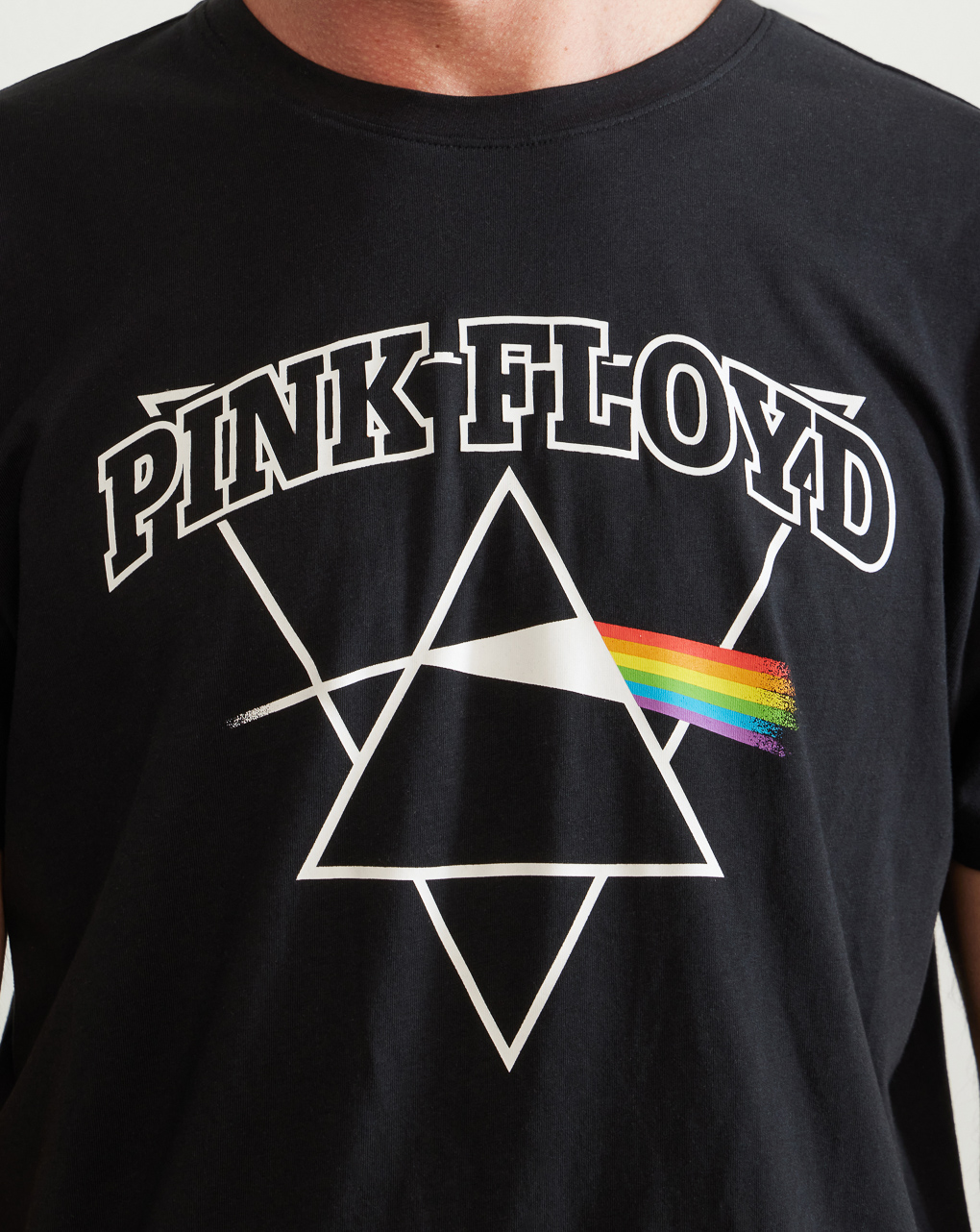 Camiseta para papá con estampado "pink floyd - Prénatal