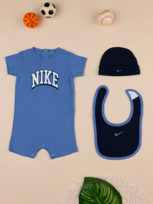 Conjunto de 3 piezas nike para niño - Nike
