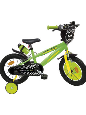 Bicicleta 14'' - verde - sun&sport - Sun&Sport