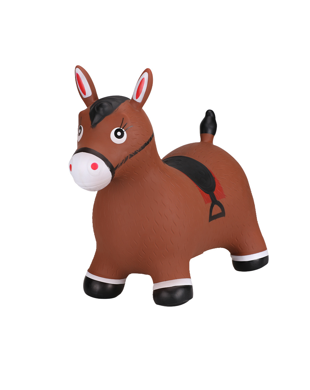 Rimbalzoo - carlos el caballo - 10m+ - proludis toys - PRO