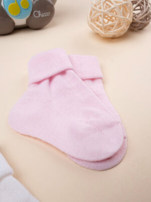 Calcetines largos para recién nacidas - Prénatal