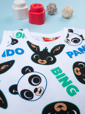 Camiseta de tirantes para bebé bing - Prénatal