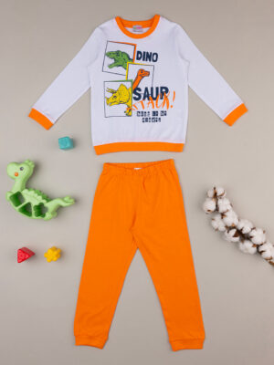 Pijama de 2 piezas para niño "dino-saur - Prénatal