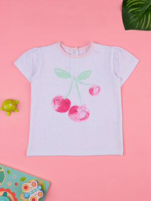 Camiseta bimba ciliegie - Prénatal
