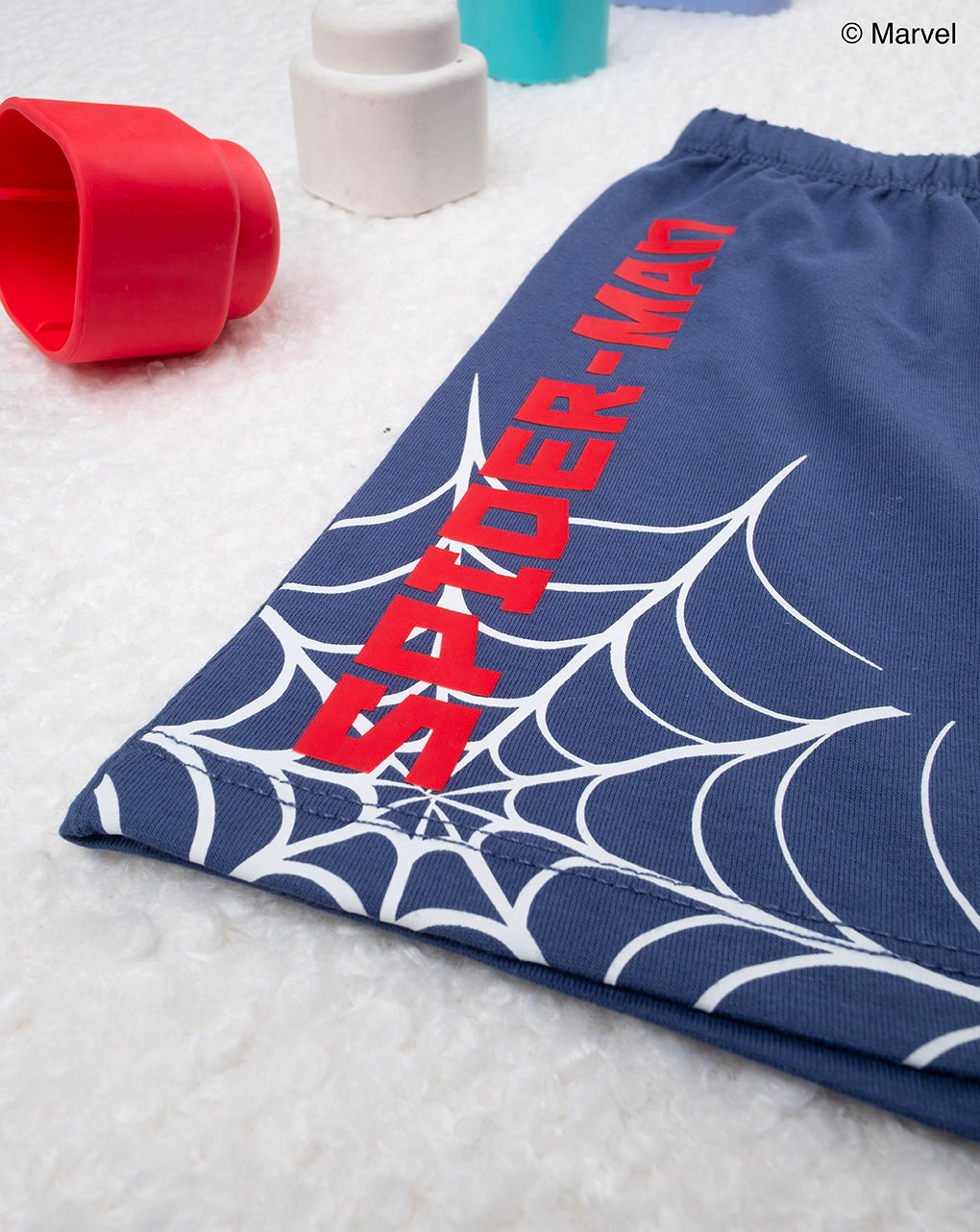 Pijama de bebé spiderman - Prénatal