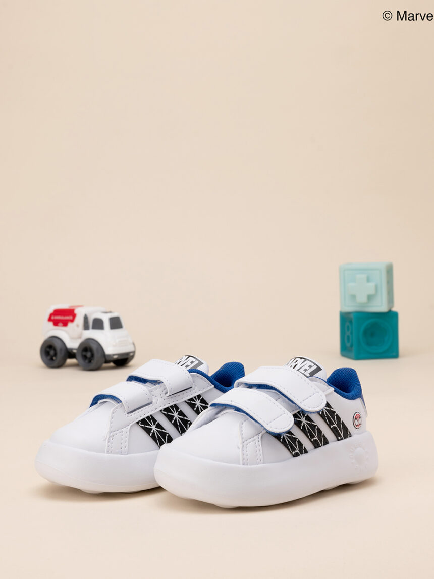 Zapatillas deportivas adidas para niños spiderman - Adidas