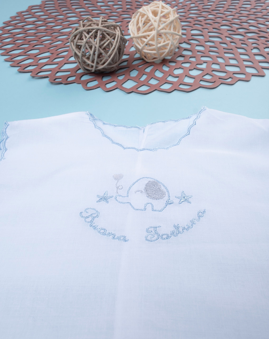 Camisa de la suerte para recién nacido - Prénatal
