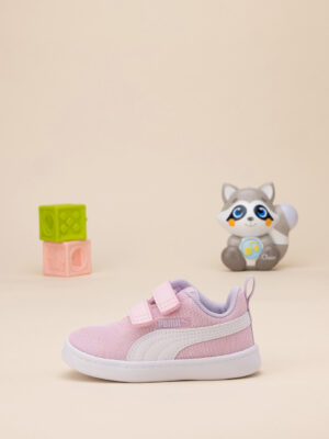 Zapatillas puma rosa para bebé - Puma