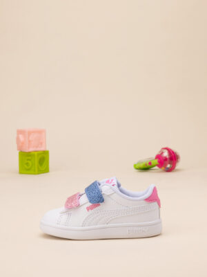 Zapatillas puma de colores para niños - Puma