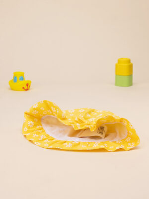 Sombrero amarillo de niña - Prénatal