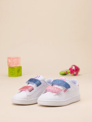 Zapatillas puma de colores para niños - Puma