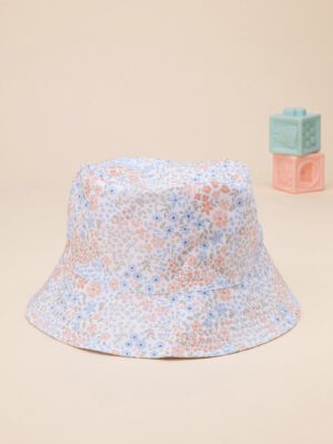 Sombrero de pescador niña de las flores - Prénatal