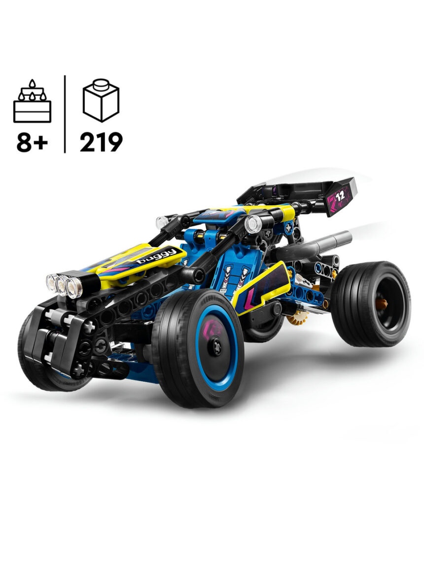 Buggy de carreras - 42614 - lego technic - LEGO