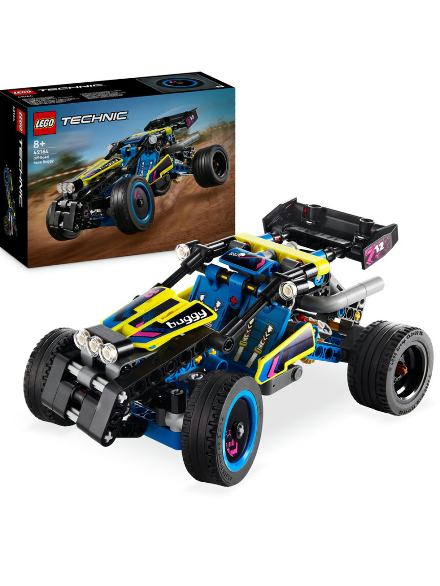 Buggy de carreras - 42614 - lego technic - LEGO