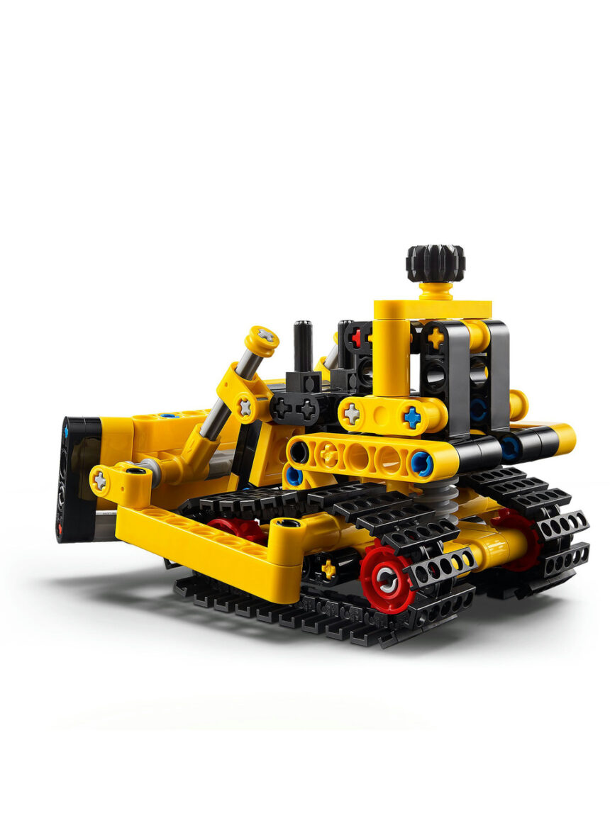 Bulldozer de obra - 42163 - lego technic - LEGO