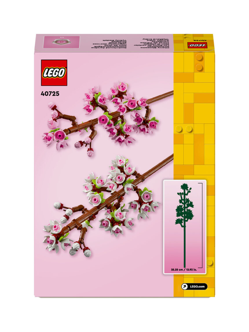 Flor de cerezo - 40725 - lego creator - LEGO