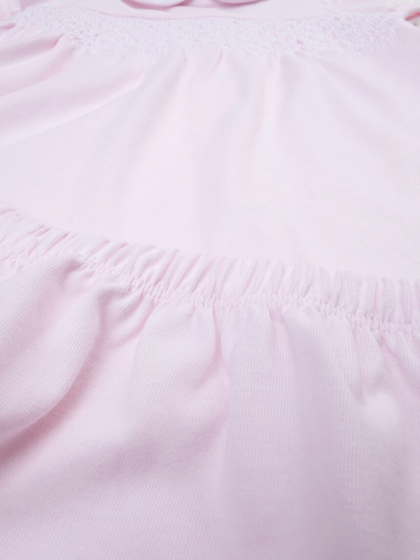 Vestido rosa para bebé - Prénatal